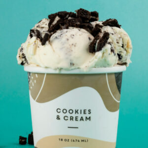Cookies & Cream